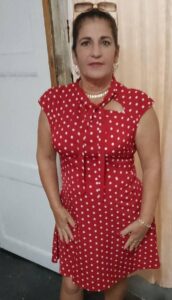 🚨 MARIA TERESA DOPASO MORALES.