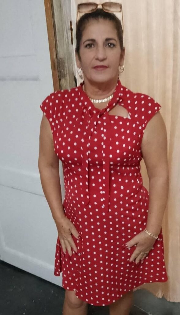 🚨 MARIA TERESA DOPASO MORALES.