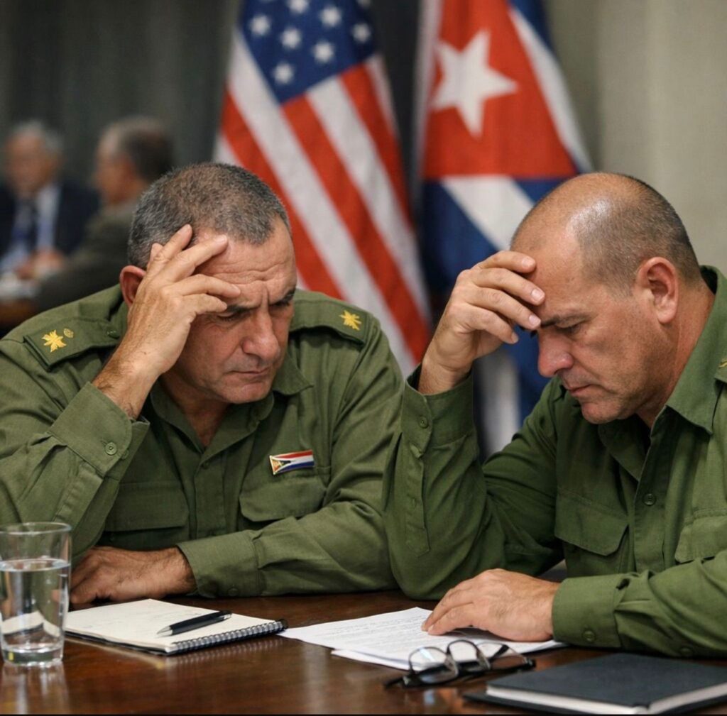 🚨🇨🇺 ALGO ESTÁ PASANDO EN CUBA 🇨🇺🚨