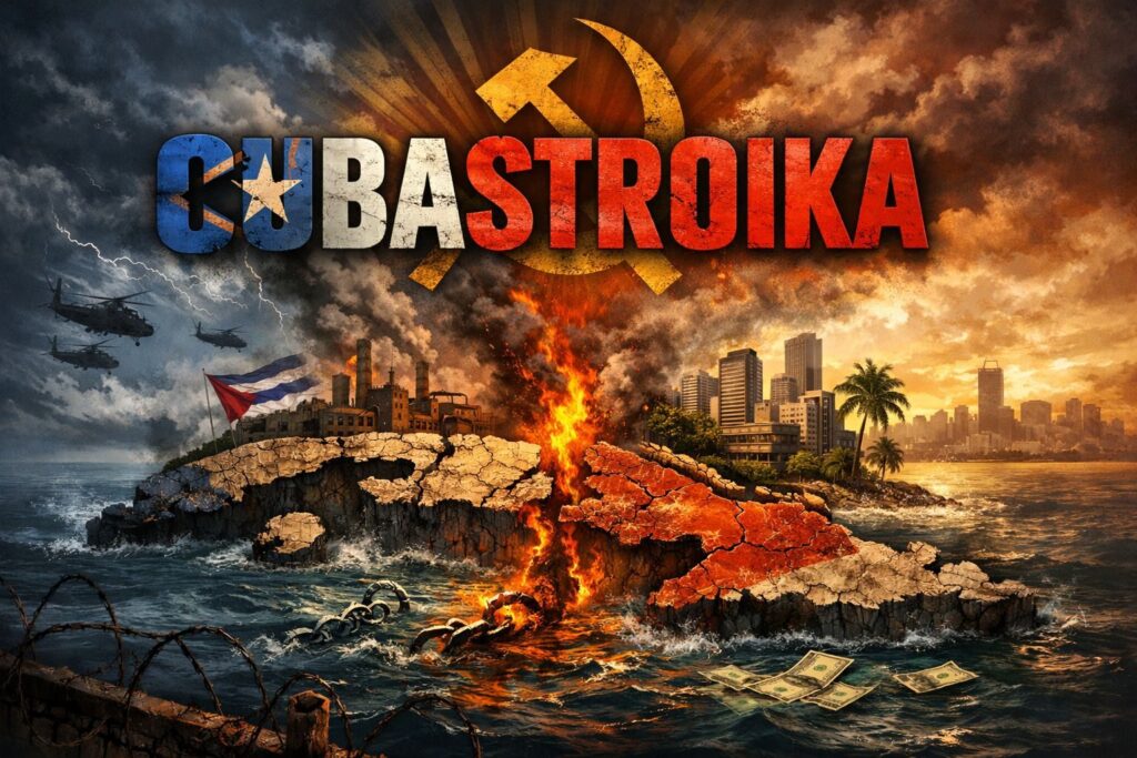 🚨🇨🇺 CUBASTROIKA: MI OPINIÓN SOBRE LO QUE PUEDE PASAR EN CUBA 🇨🇺🚨