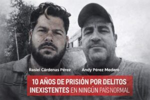 🚨🚨 ALERTA DESDE ENCRUCIJADA, VILLA CLARA 🚨🚨⚖️ HOY SE COMETE OTRA INJUSTICIA EN CUBA ⚖️