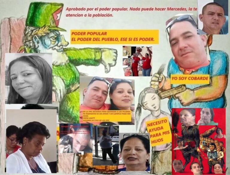 🔴 LISTA Y FOTOS DE CHIVATOS EN ENCRUCIJADA