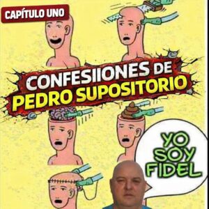 🔥 LAS CONFESIONES DE PEDRO RODRIGUEZ CAMPOS. ALIAS «PEDRO SUPOSITORIO» | (CAPÍTULO 1) 🚨 ⚠️